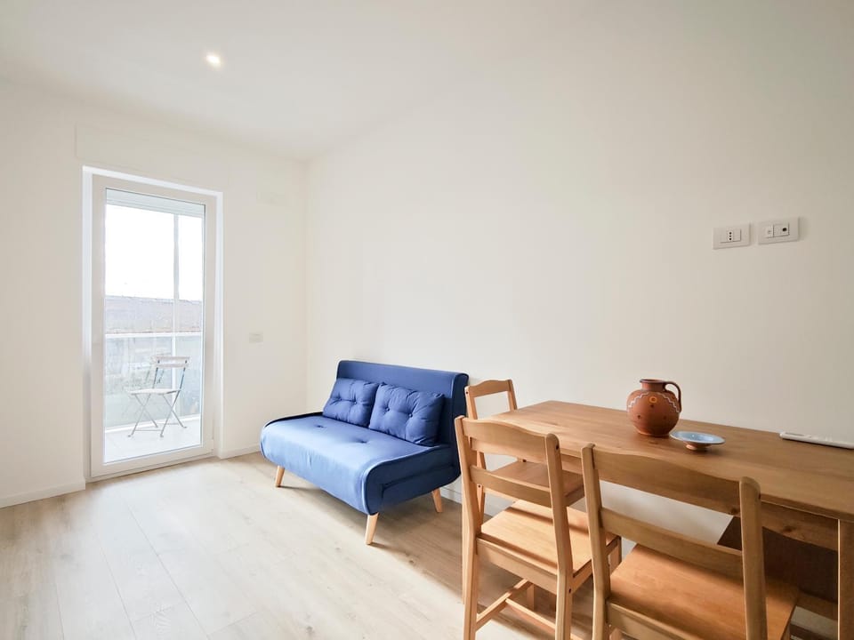 MareBlu Apartment in Bari