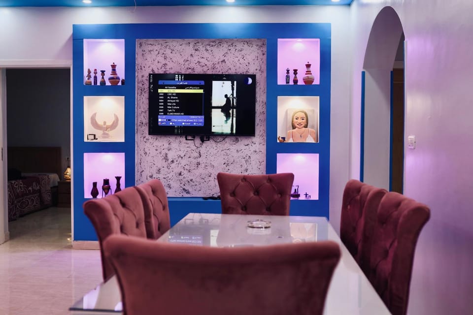 TV and multimedia, Living room