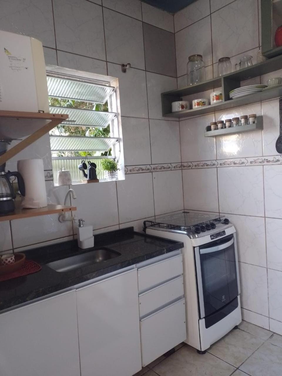 Casa temporada santinho - Wifi, Ar-Condicionado e mais House in Florianopolis