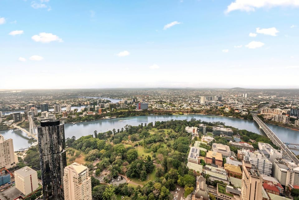 Nearby landmark, Day, Natural landscape, Bird's eye view, City view
