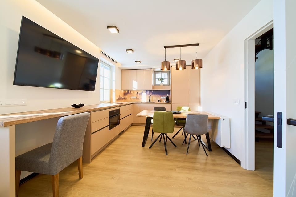 Apartmány U Kovárny Apartment in Czechia