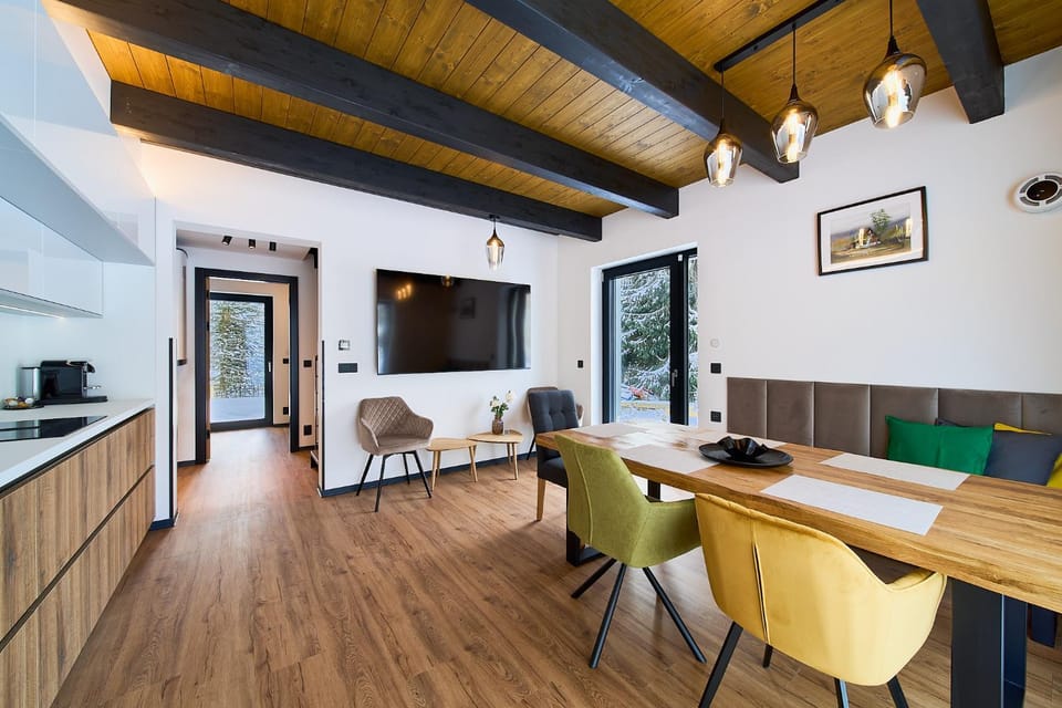 Apartmány U Kovárny Apartment in Czechia