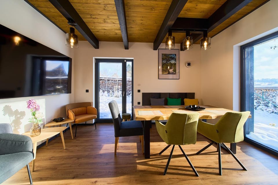 Apartmány U Kovárny Apartment in Czechia
