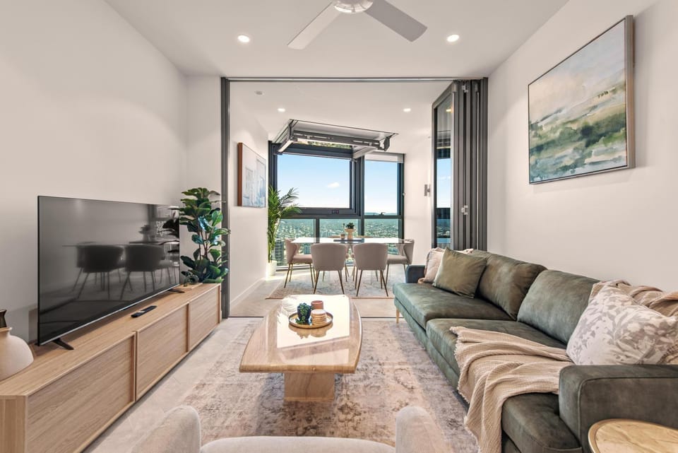 TV and multimedia, Living room, Seating area