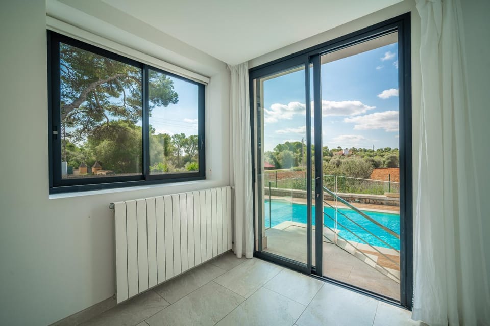 Villa Bauló Beach Cycling Apartment in Can Picafort