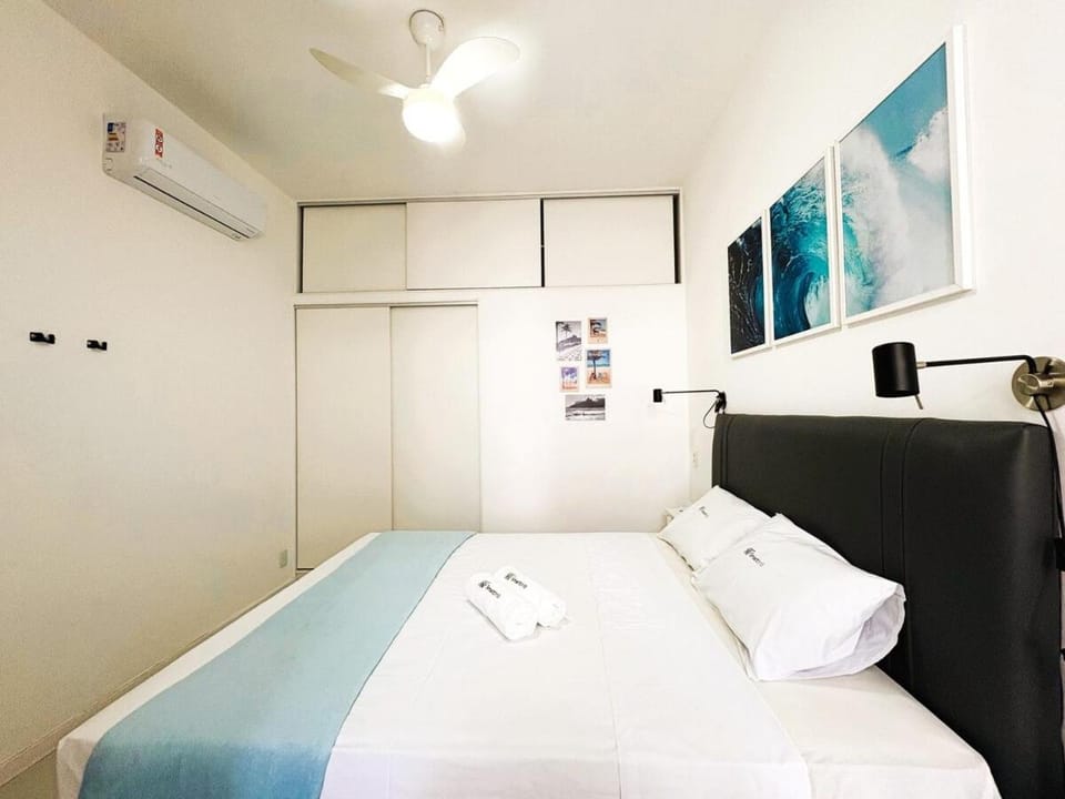 Maravilhoso 4 quartos a poucos passos da praia Apartment in Rio de Janeiro