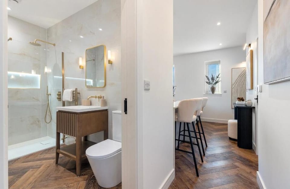 Stylish & Cosy Retreat Near The Peak District Apartment in Sheffield