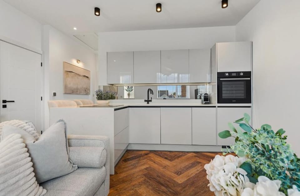 Stylish & Cosy Retreat Near The Peak District Apartment in Sheffield