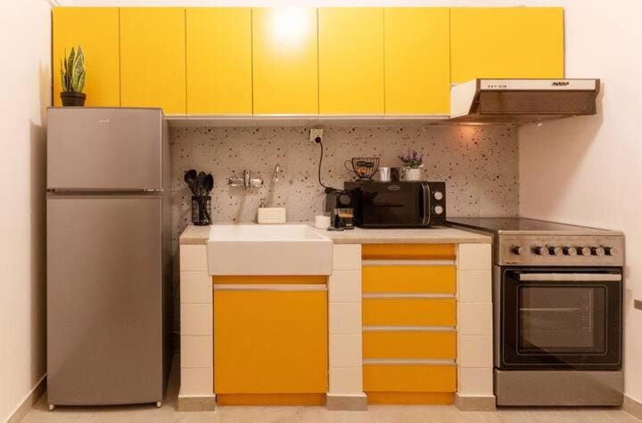 CityNest Central Balcony Apartment in Thessaloniki