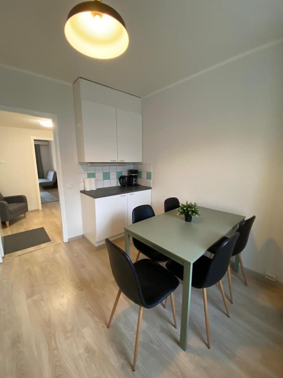 Kotimaailma Apartments - Keskustakolmio Apartment in Finland