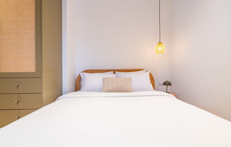 Modern Apartment with Separate Bedroom and Living Room in the Center of New Gudauri, Building NEO Apartment in Georgia