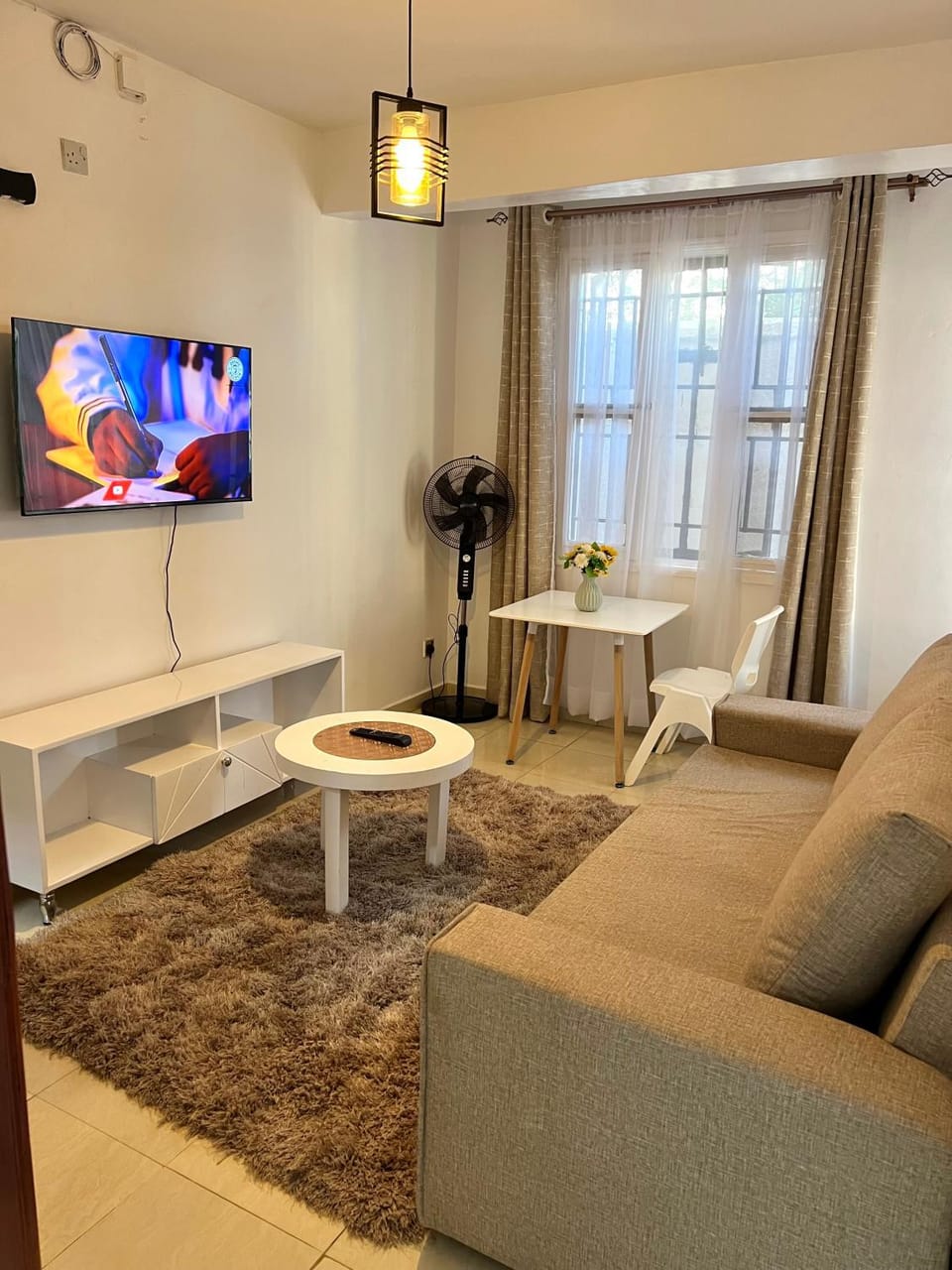 Stylish 1br Milimani Apartment in Kenya