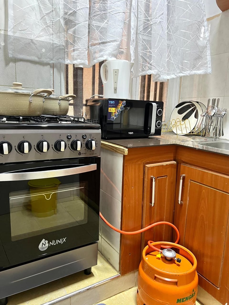 Stylish 1br Milimani Apartment in Kenya