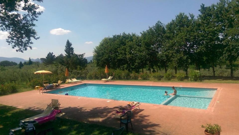 Villa Monnalisa Apartment hotel in Tuscany