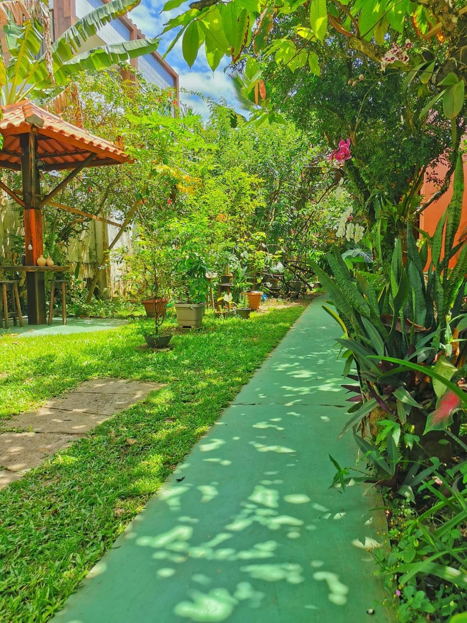 Verde & Sal 13 Bed and Breakfast in Ilhéus