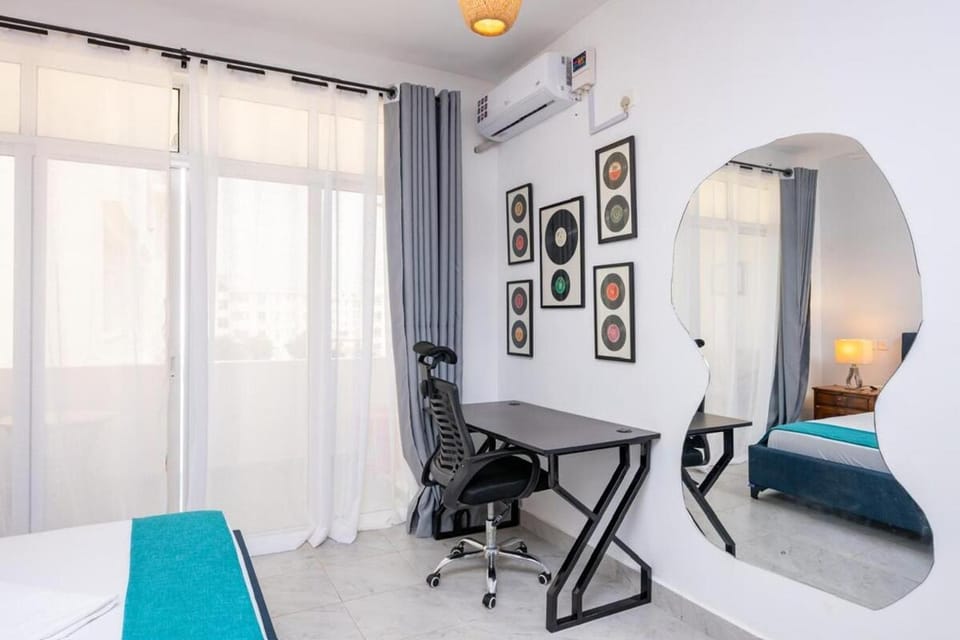 Casa Bella Malindi 5 min Ocean walk Apartment in Malindi