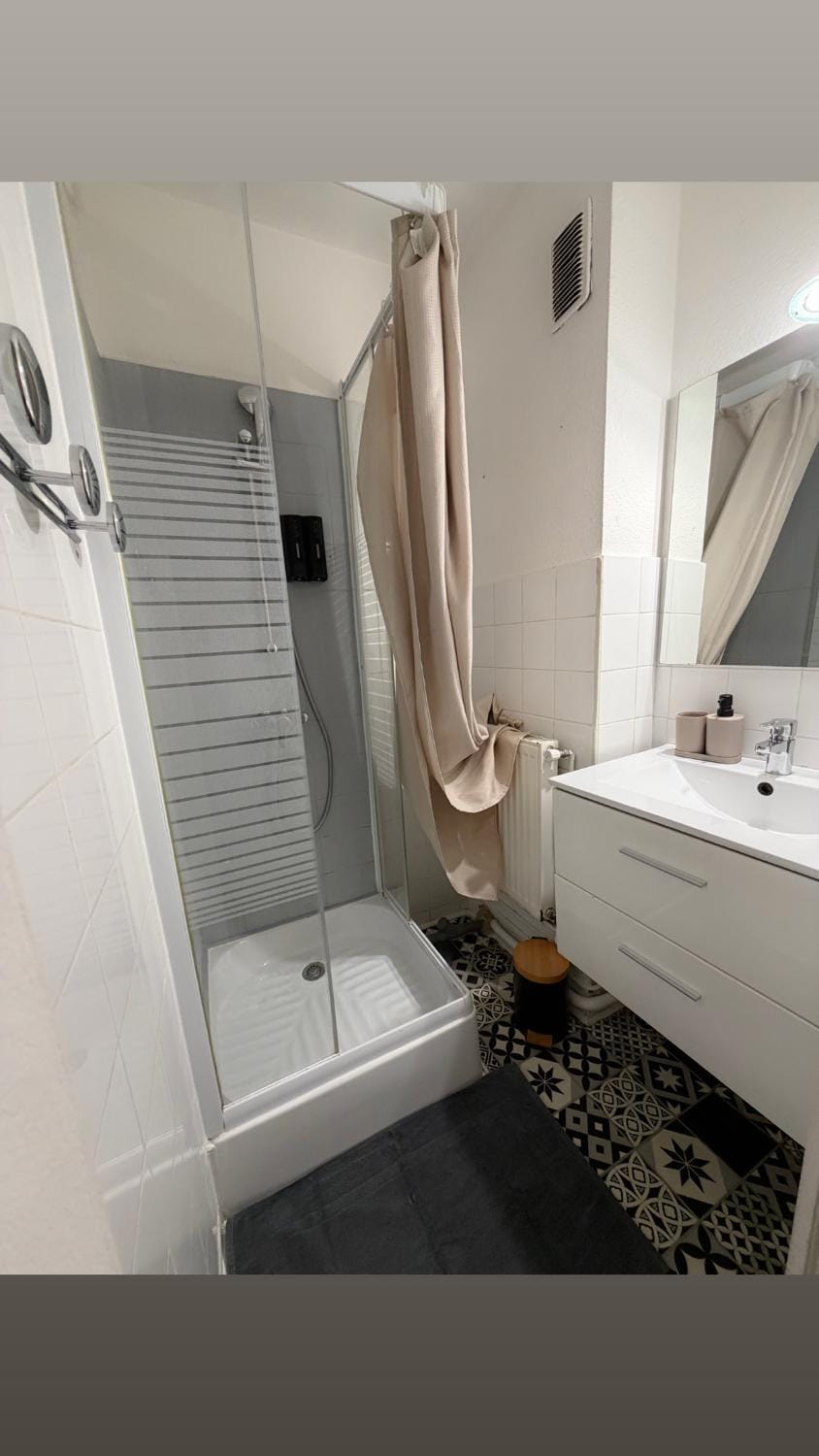 LE COoCON AU CENTRE DE VALENCE Apartment in Valence