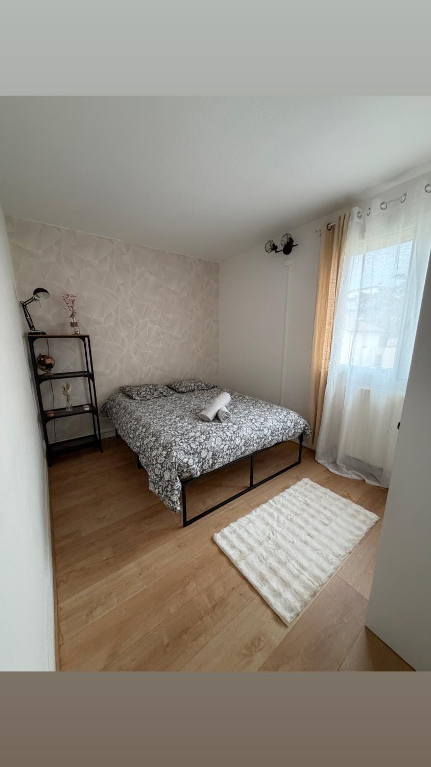 LE COoCON AU CENTRE DE VALENCE Apartment in Valence