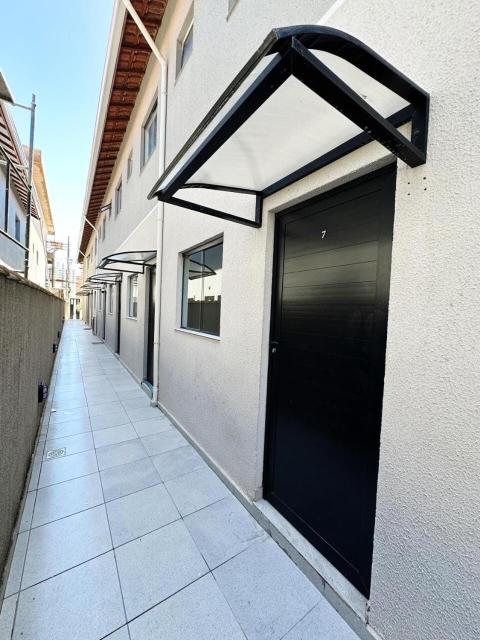 Sobrado de condomínio a 100 mt do mar House in State of São Paulo