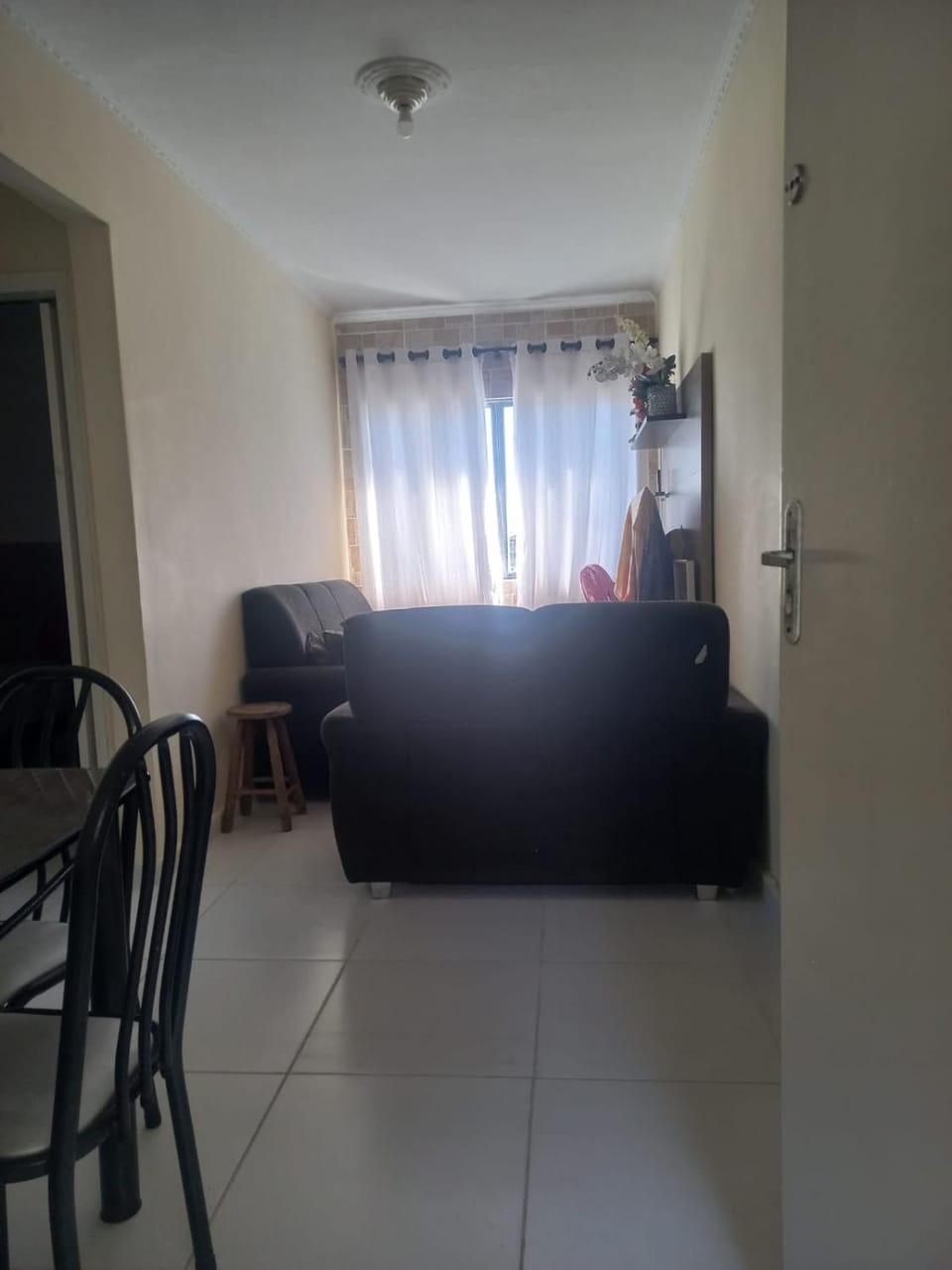 Apartamento na Praia Central de Mongaguá Apartment in State of São Paulo