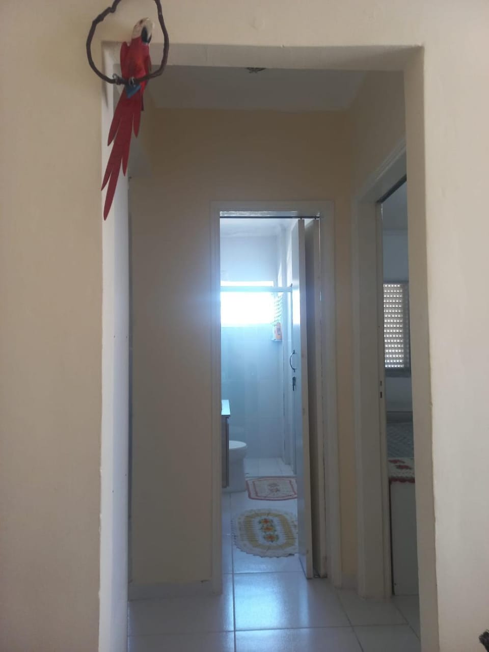 Apartamento na Praia Central de Mongaguá Apartment in State of São Paulo