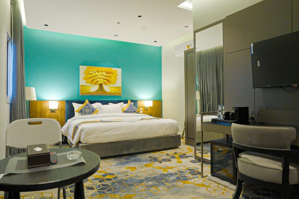 بالم بوتيك السلامه - Palm Boutique Alsalamah Hotel in Jeddah