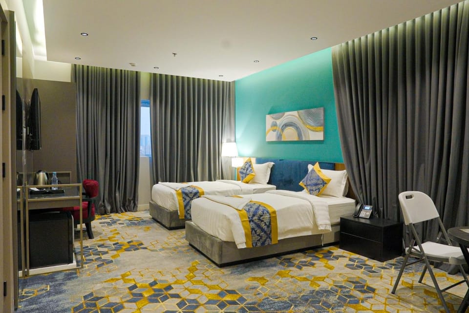 بالم بوتيك السلامه - Palm Boutique Alsalamah Hotel in Jeddah