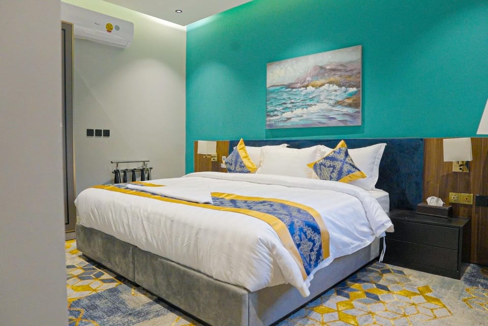 بالم بوتيك السلامه - Palm Boutique Alsalamah Hotel in Jeddah