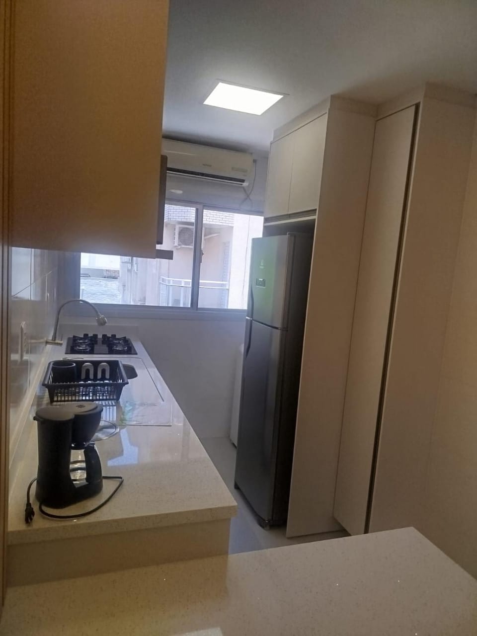 Apartamento completo Ingleses Norte 400 metros praia Apartment in Florianopolis