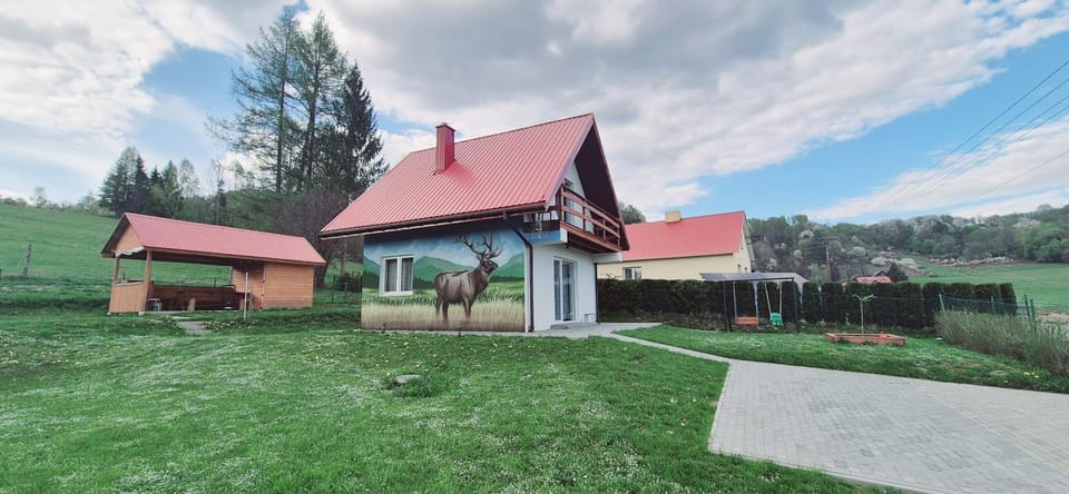 Property building, Natural landscape
