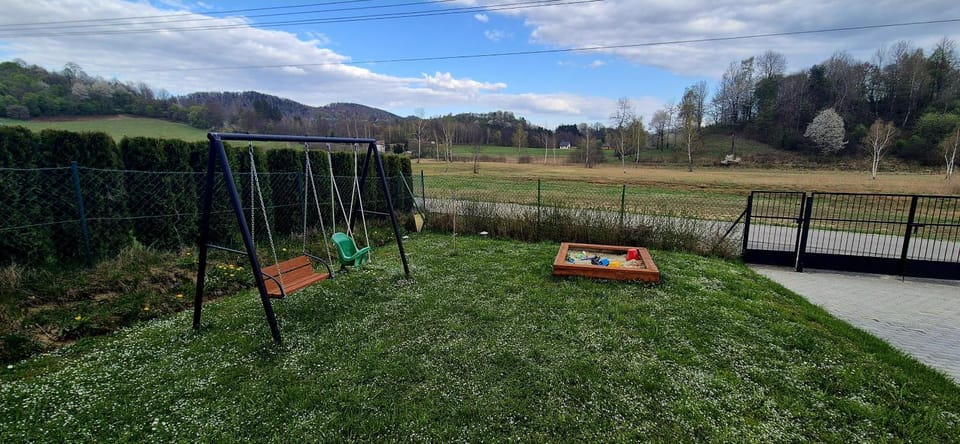 Children play ground