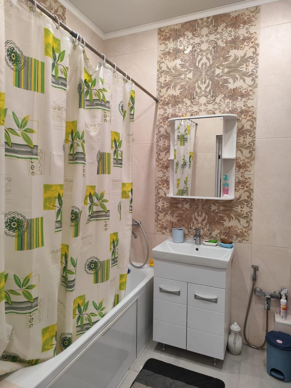 Апартамент в Жк АЛАУ Apartment in Kazakhstan