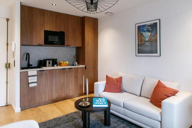 Immeuble Miromesnil Apartment in Paris