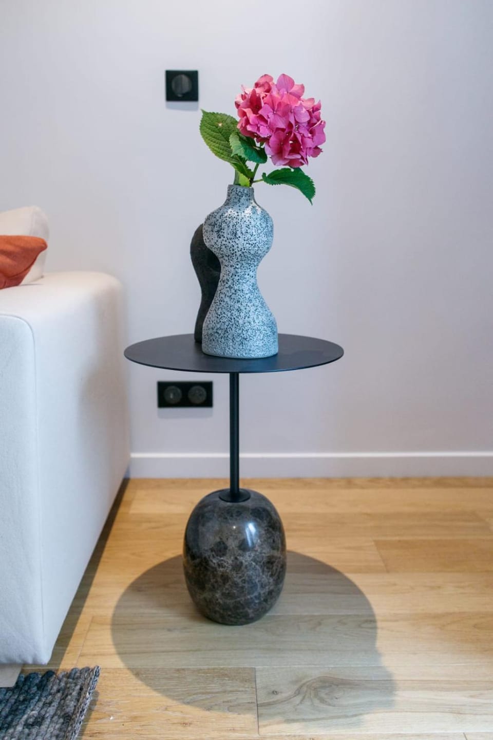 Chic studio in Pariss 8th arrondissement with balcony Apartment in Paris