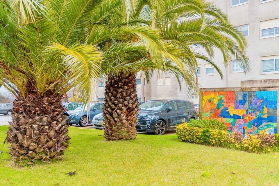 AXI Living Porto Premium Apartment in Porto District
