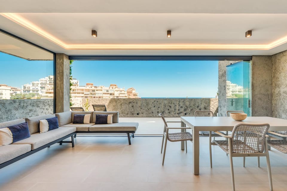 Navío Terraces Apartment in Benalmadena
