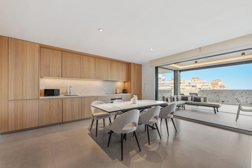 Navío Terraces Apartment in Benalmadena