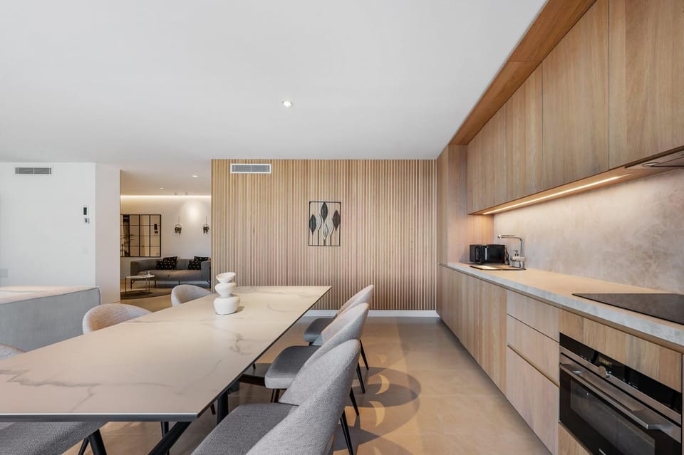 Navío Terraces Apartment in Benalmadena