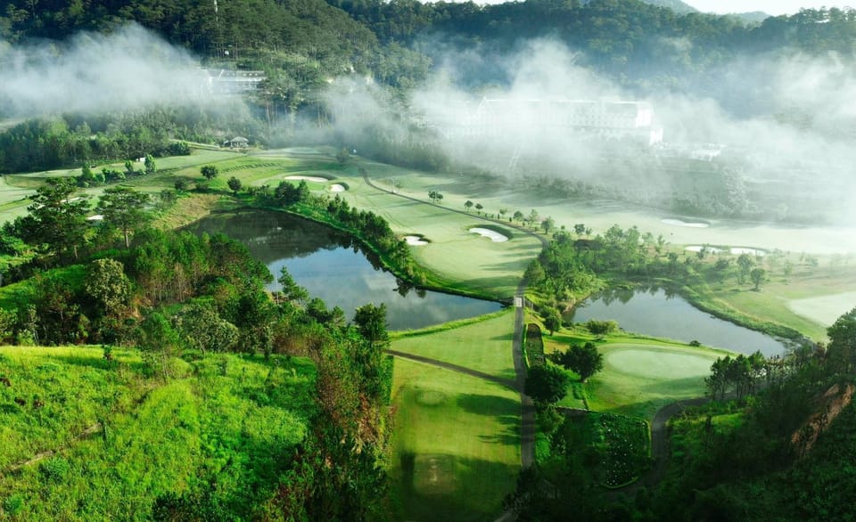 Golfcourse
