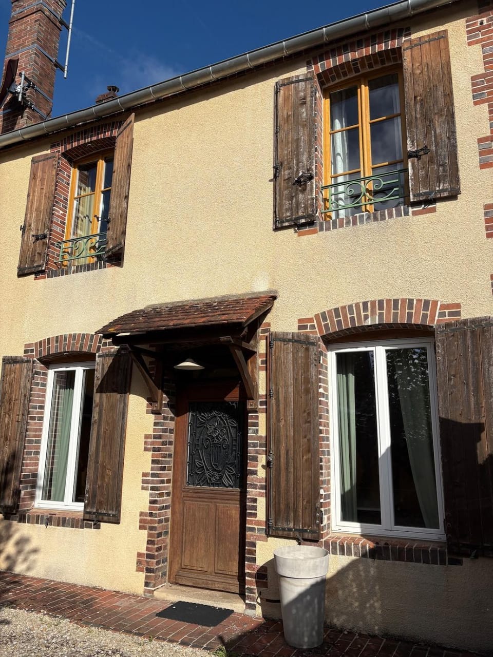 Maison du Moulin House in Bourgogne-Franche-Comté