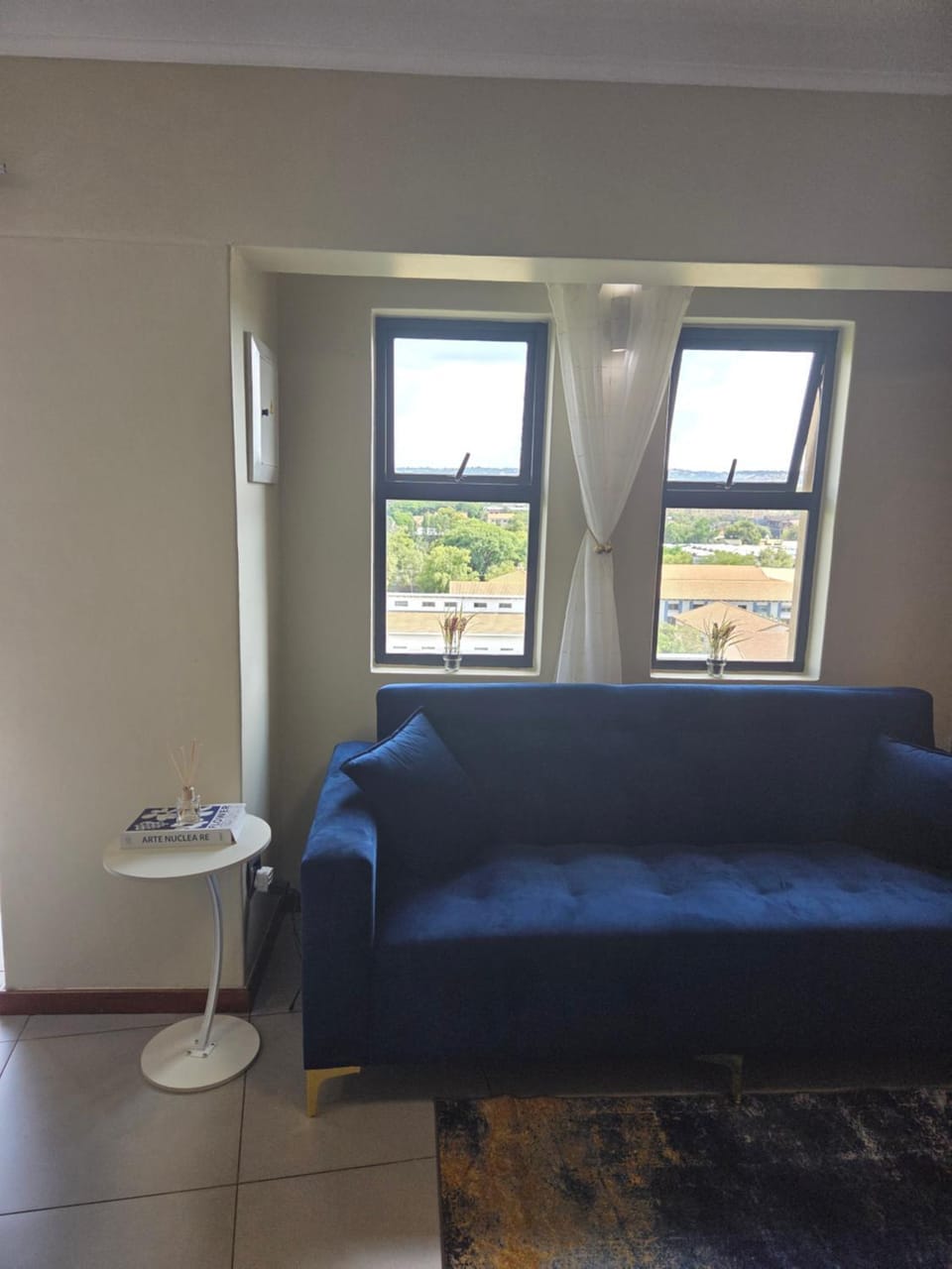Bachelor in Hatfield Apartment in Pretoria