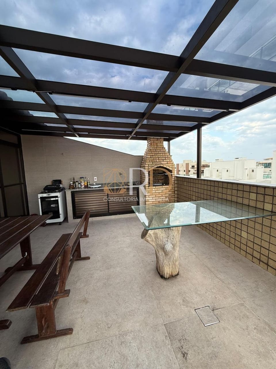 BBQ facilities, Balcony/Terrace