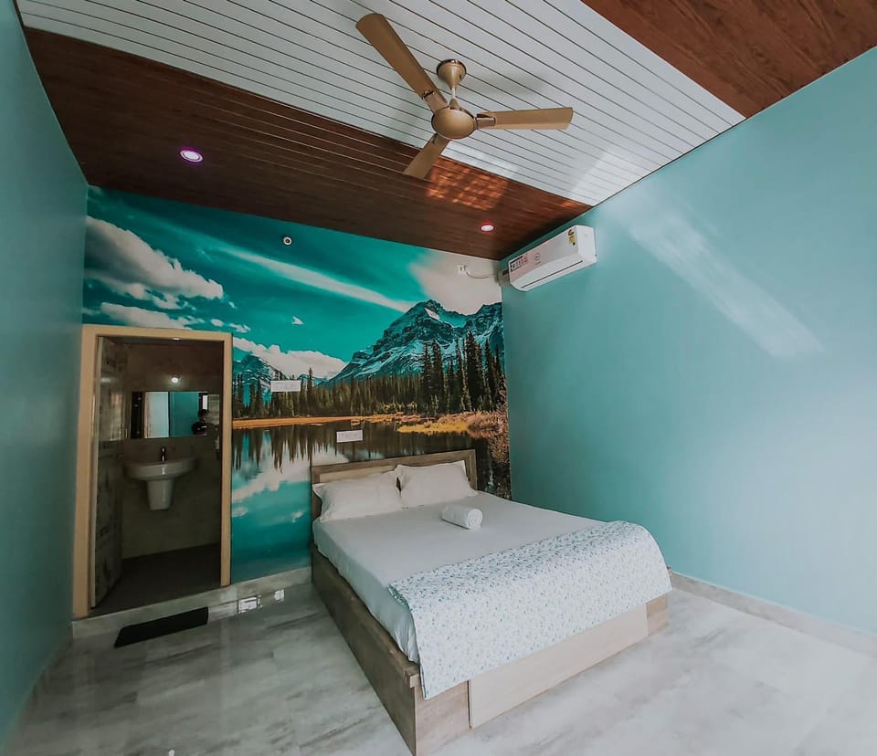 Hampi Banana Farm House Bed and Breakfast in Karnataka