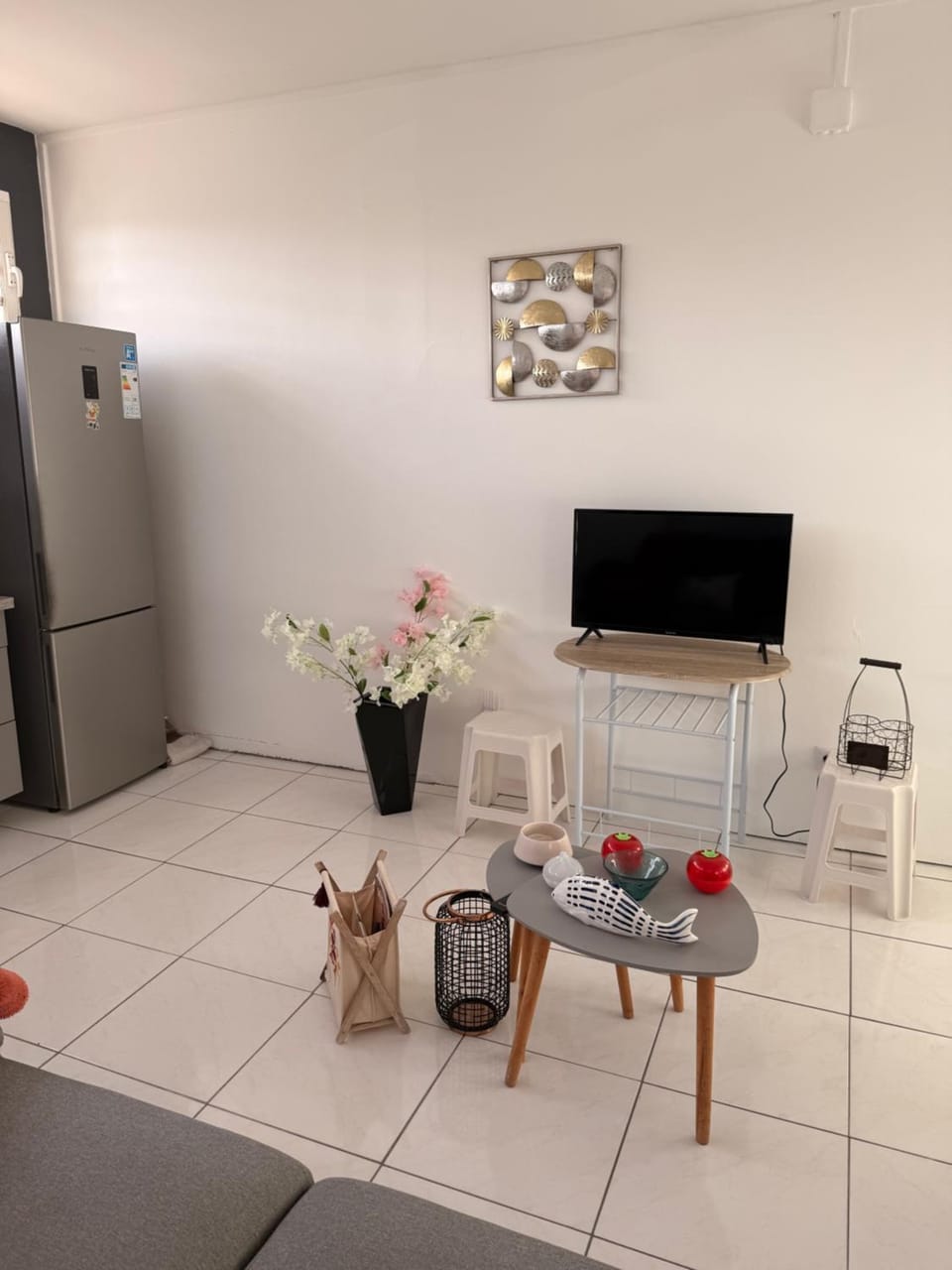 Charmant T2 sur le robert Apartment in Martinique