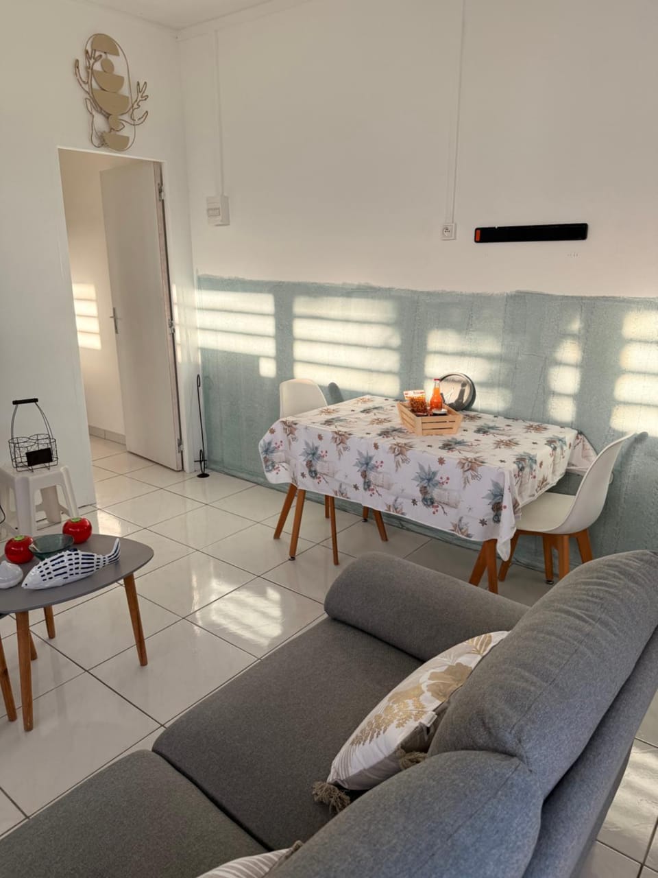 Charmant T2 sur le robert Apartment in Martinique