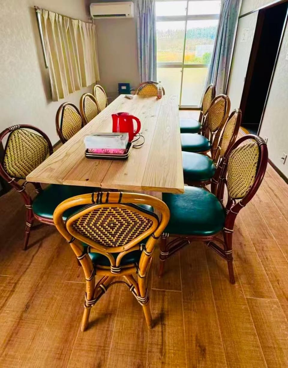 Biwa Asahi 家族友人大人数ok BBQok House in Shiga, Japan