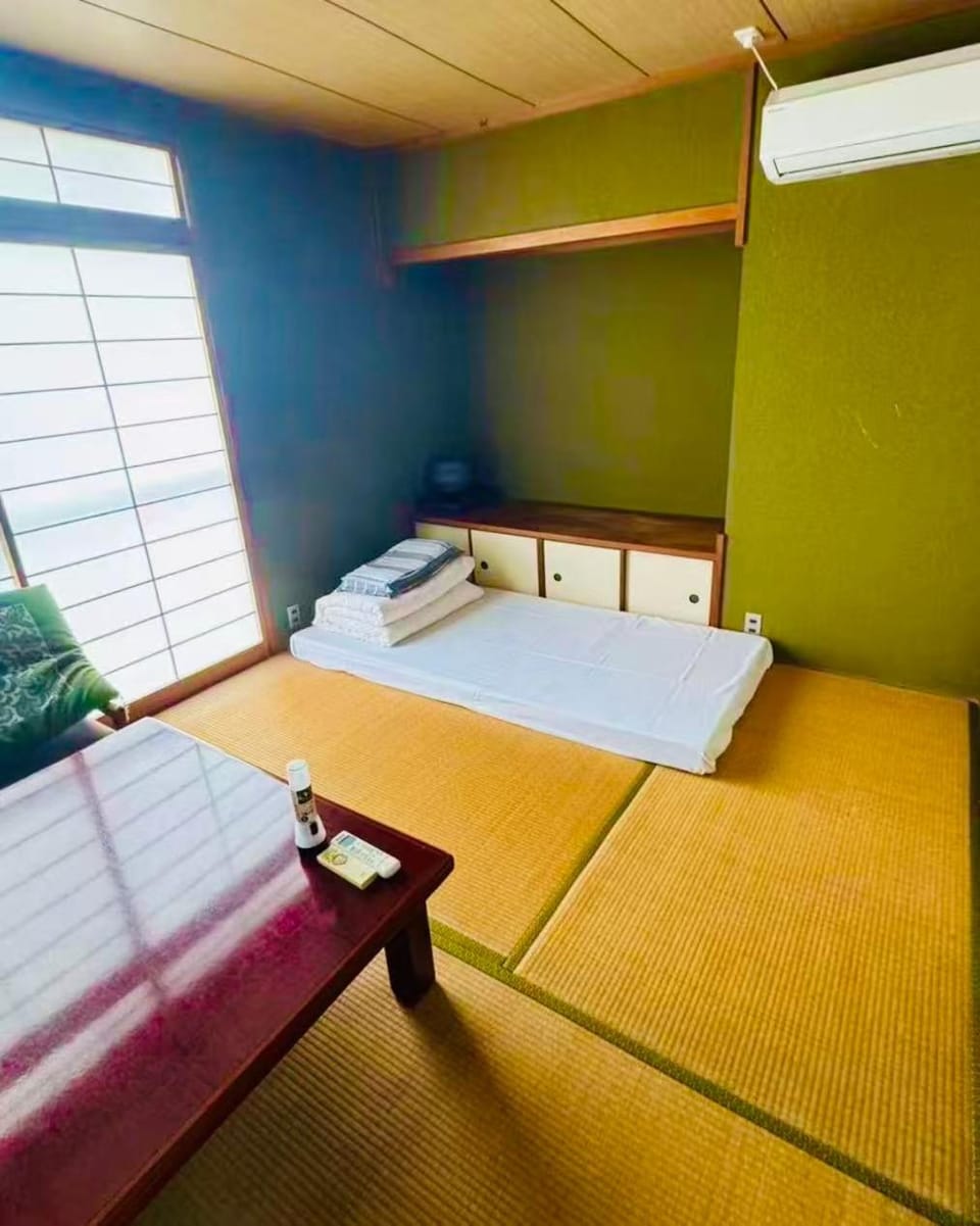 Biwa Asahi 家族友人大人数ok BBQok House in Shiga, Japan