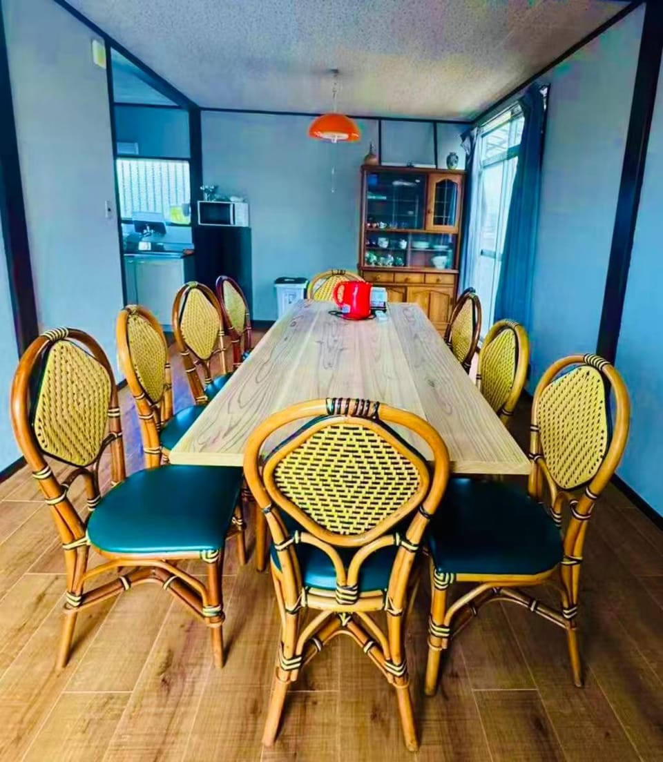 Biwa Asahi 家族友人大人数ok BBQok House in Shiga, Japan