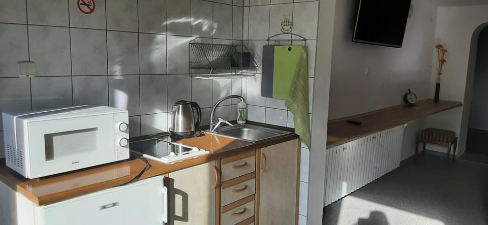 Apartamenty z prywatnym pomostem nad jez Wulpińskim Vacation rental in Poland