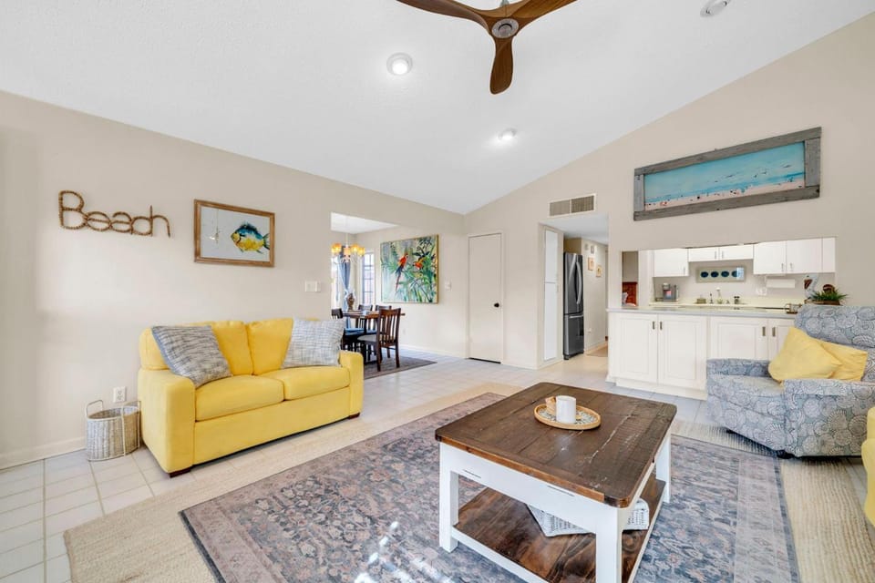 Tennis Villa 77A Villa in Miramar Beach